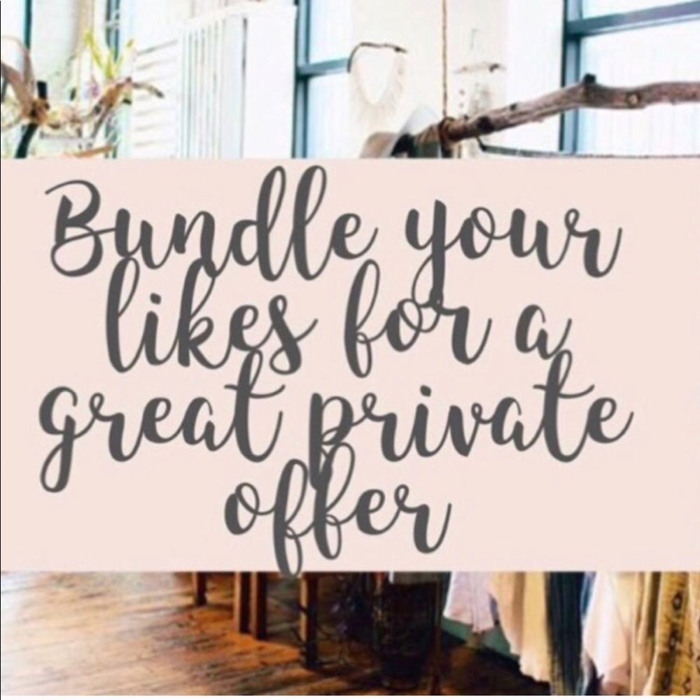 Best way to save = bundle!
